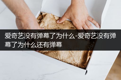 爱奇艺没有弹幕了为什么-爱奇艺没有弹幕了为什么还有弹幕